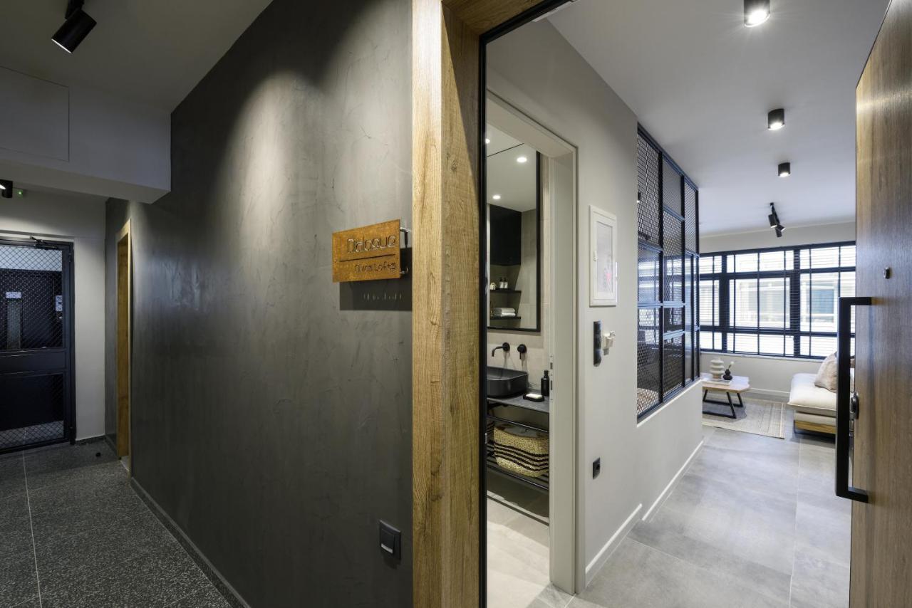 Olvios Lofts @ladadika * Thessaloniki