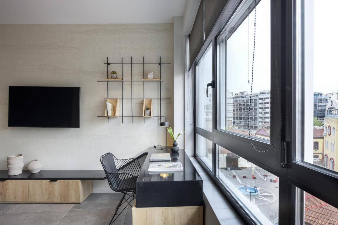 Apartment Olvios Lofts @ladadika *