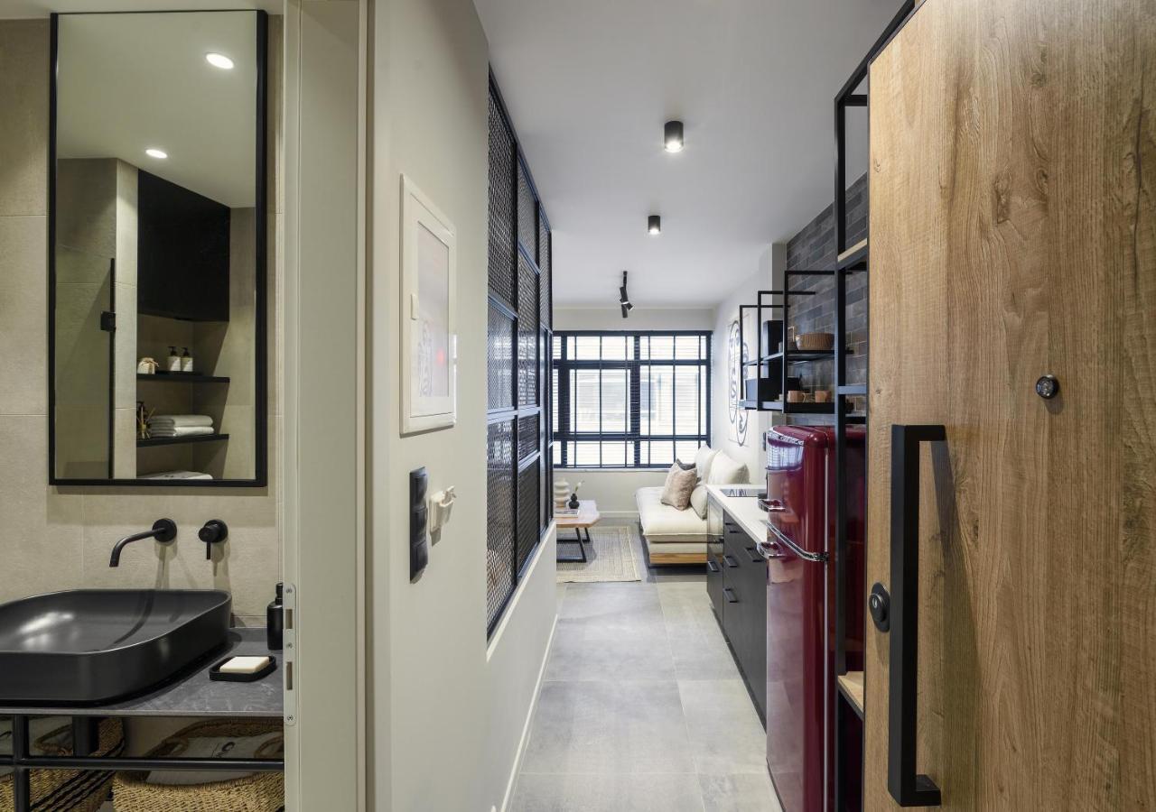 Apartment Olvios Lofts @ladadika Thessaloniki