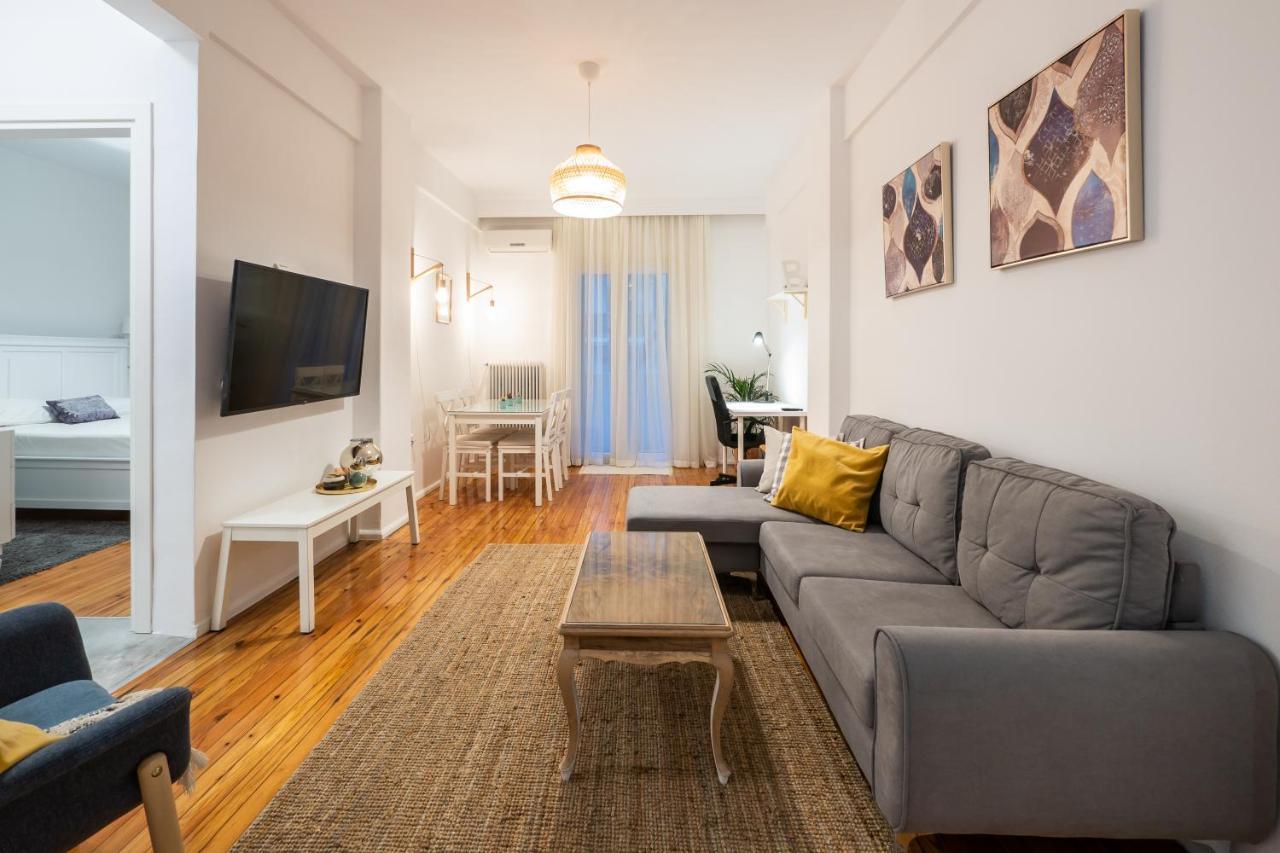 Apartment Ikos Spacious *