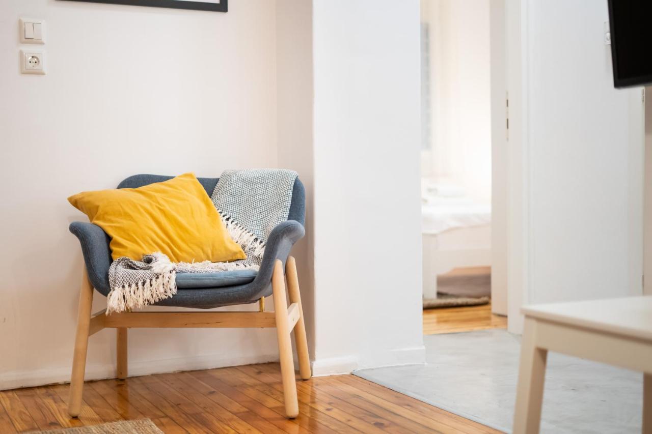 Ikos Spacious Apartment *