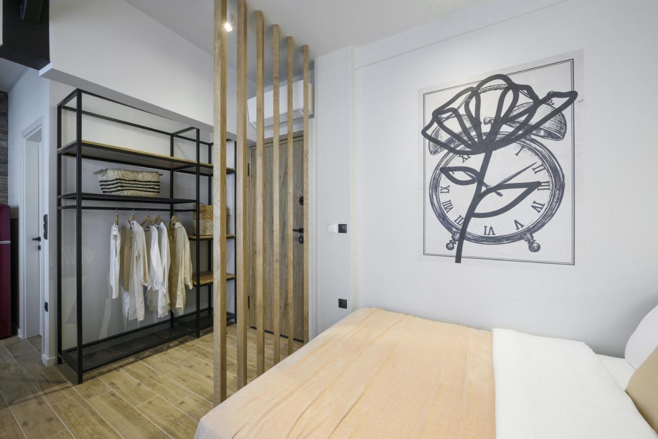 Olvios Lofts @ladadika Apartment
