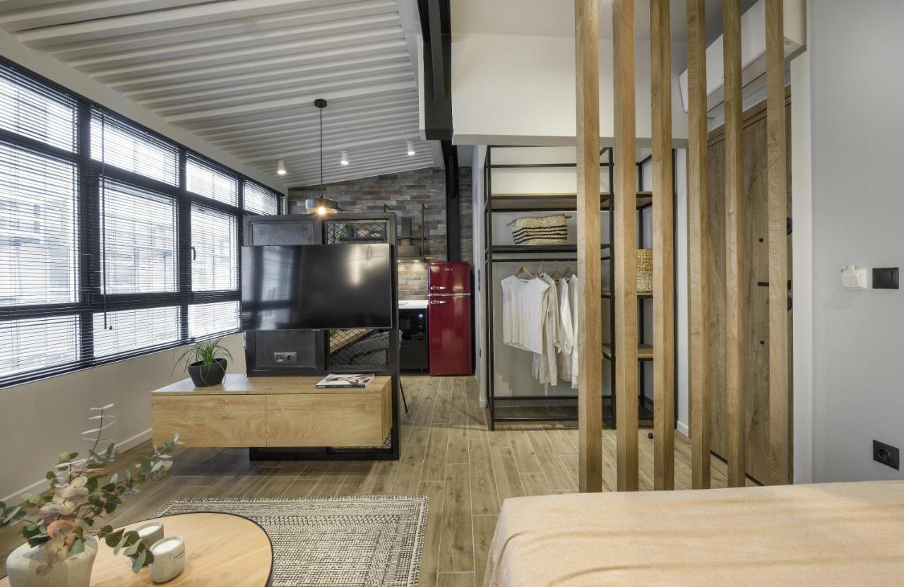 Olvios Lofts @ladadika *