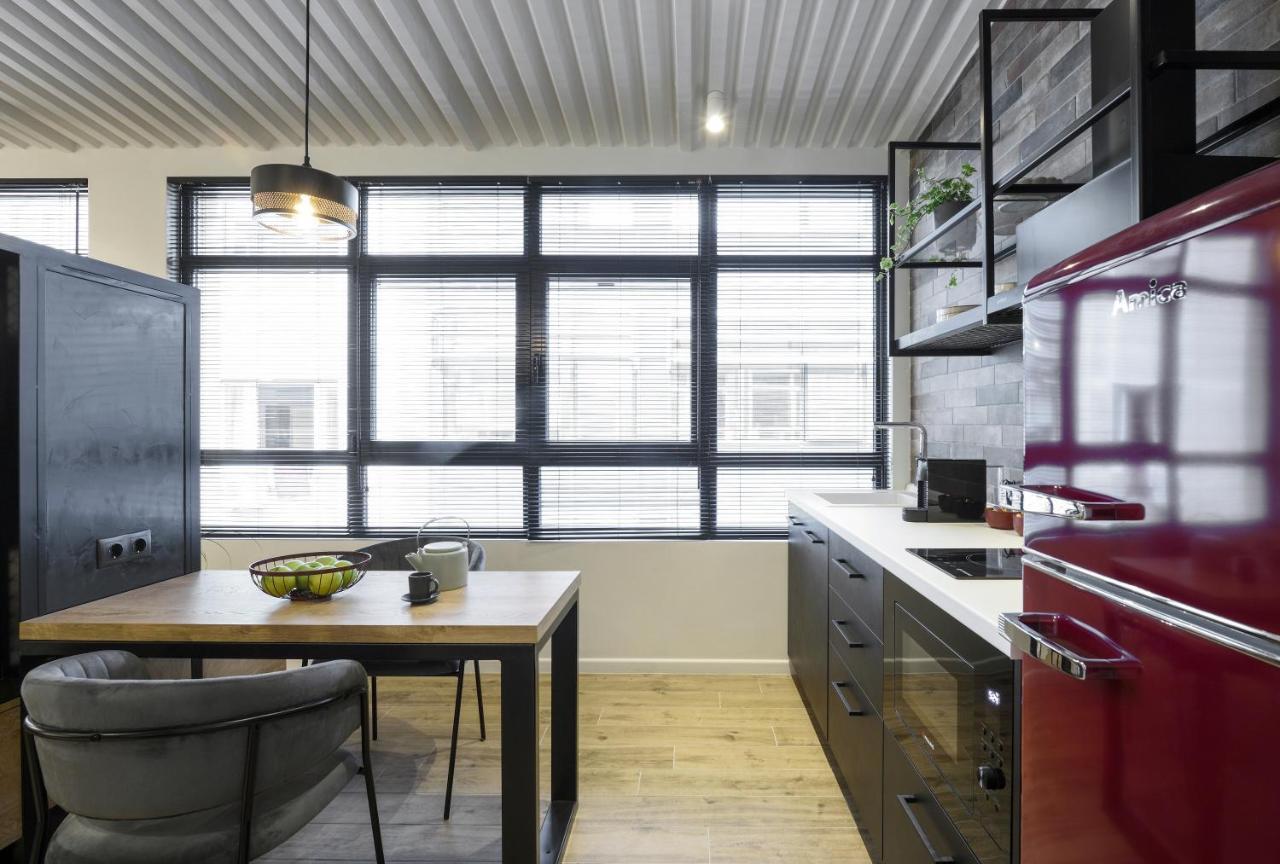 Olvios Lofts @ladadika *