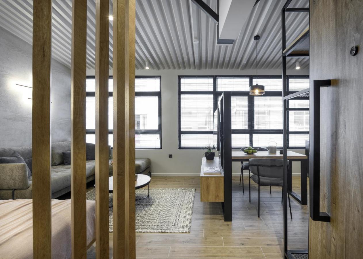 Olvios Lofts @ladadika Thessaloniki