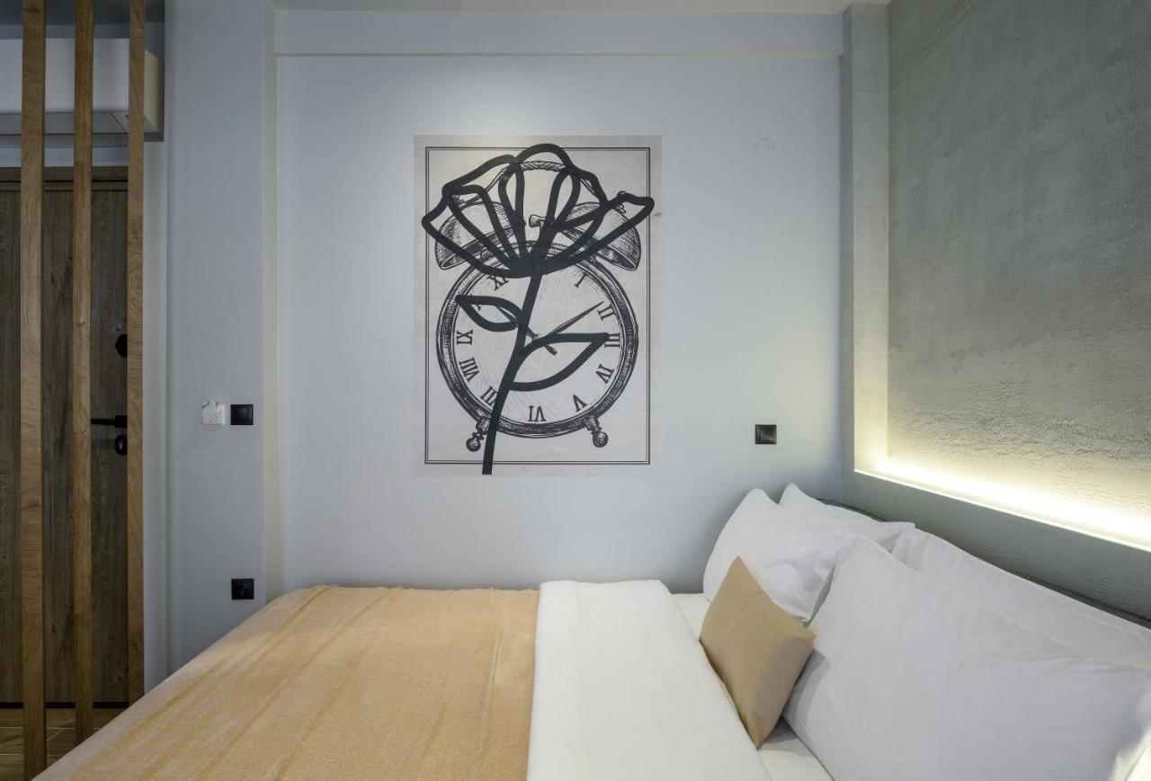 Olvios Lofts @ladadika *