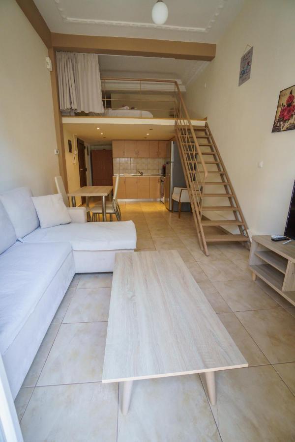 Apartment Dreamy Center 3 Thesbnbgr Thessaloniki