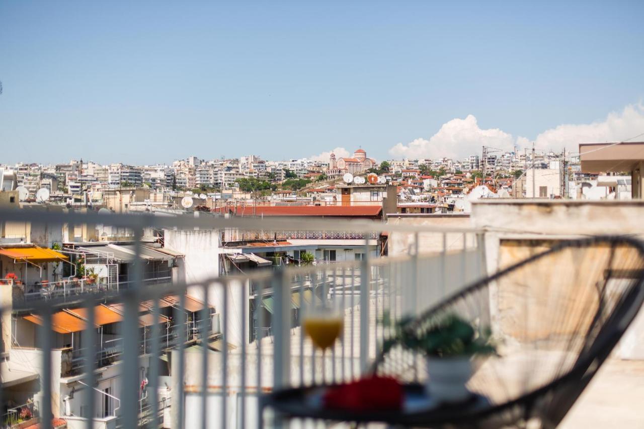Apartment Suggrou Terrace #8