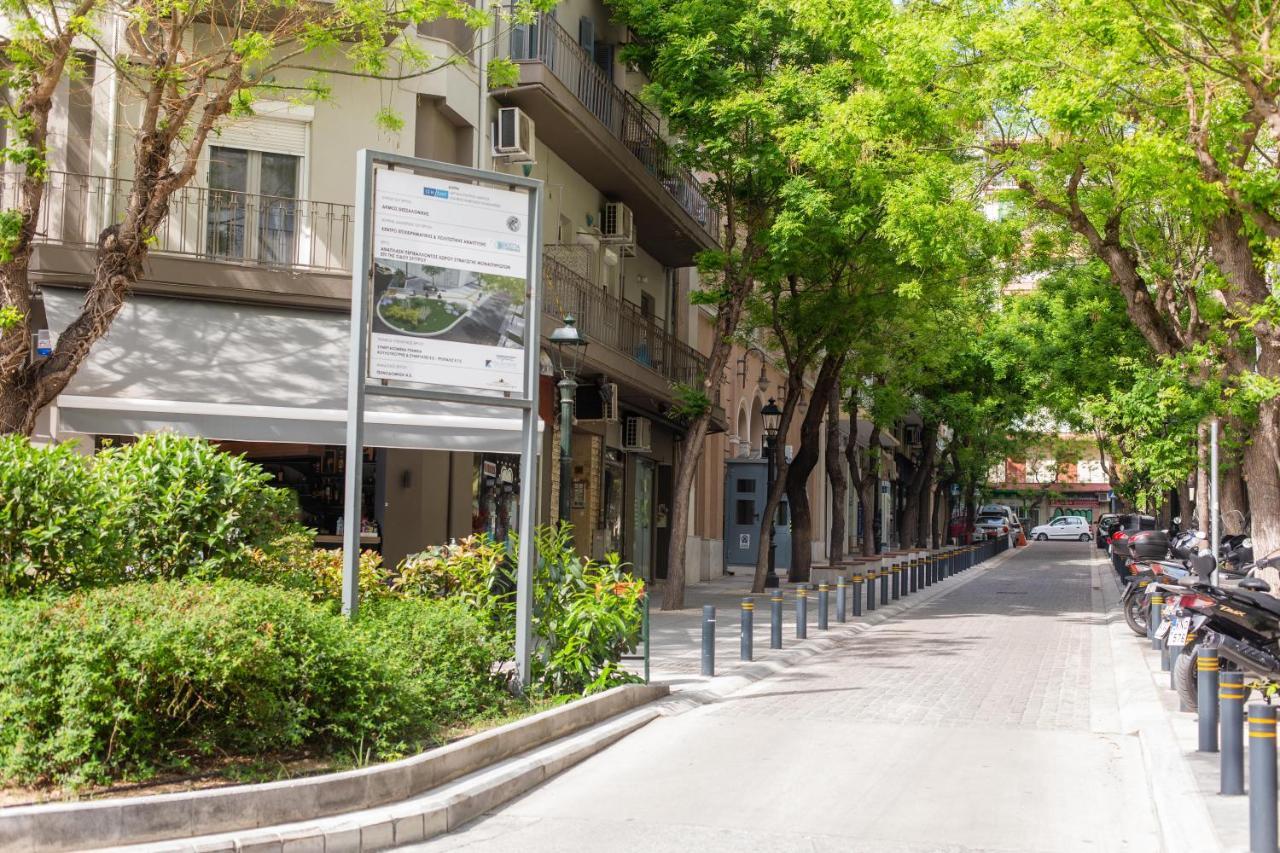 Suggrou Terrace #8 Thessaloniki