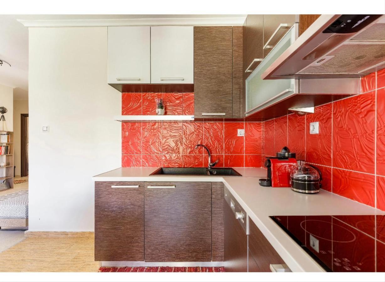 Double A Luxury Apartamento