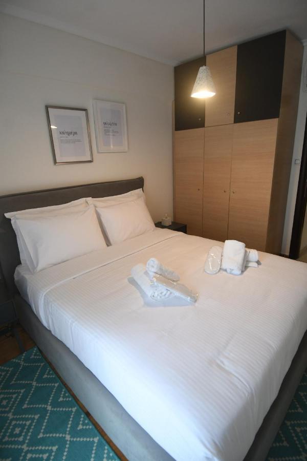 Double A Luxury Apartamento Tessalónica