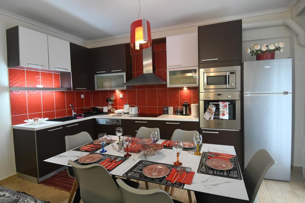 Double A Luxury Apartamento Tessalónica