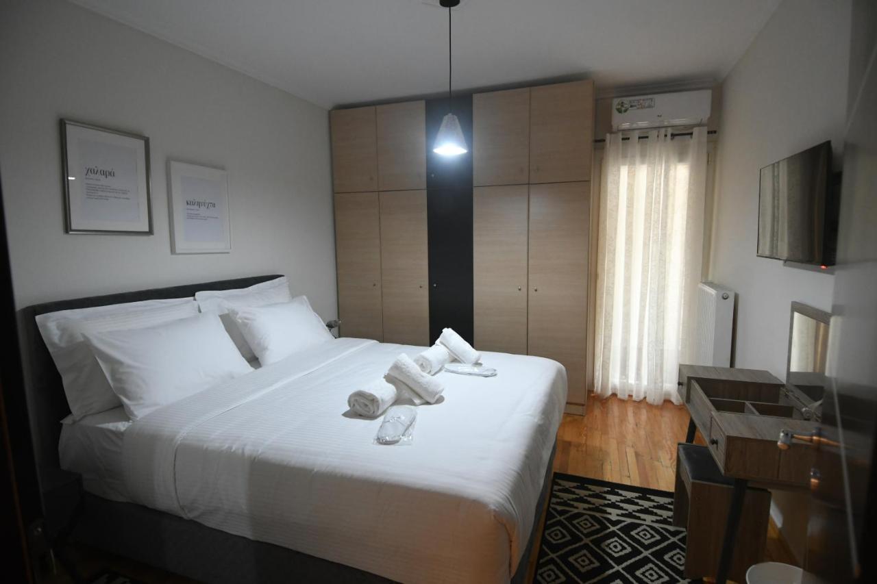 Double A Luxury Apartamento Tessalónica