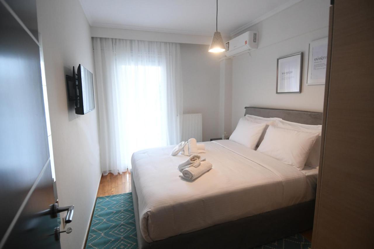 Apartamento Double A Luxury Tessalónica