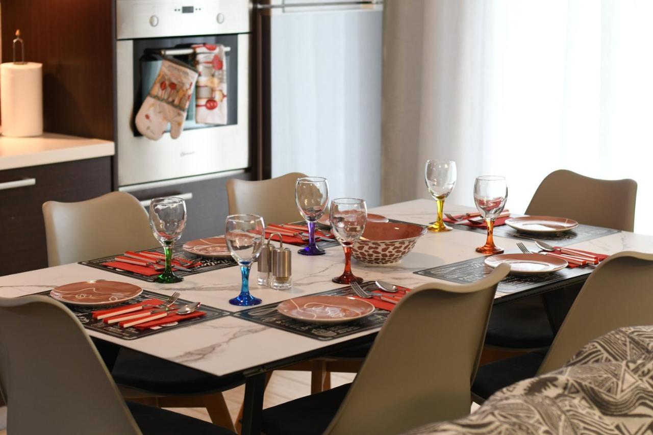 Apartamento Double A Luxury