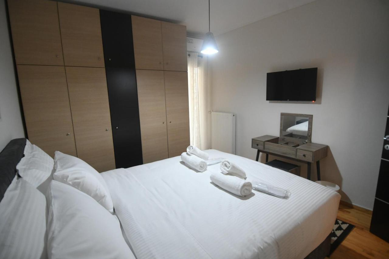 Double A Luxury Apartamento Tessalónica