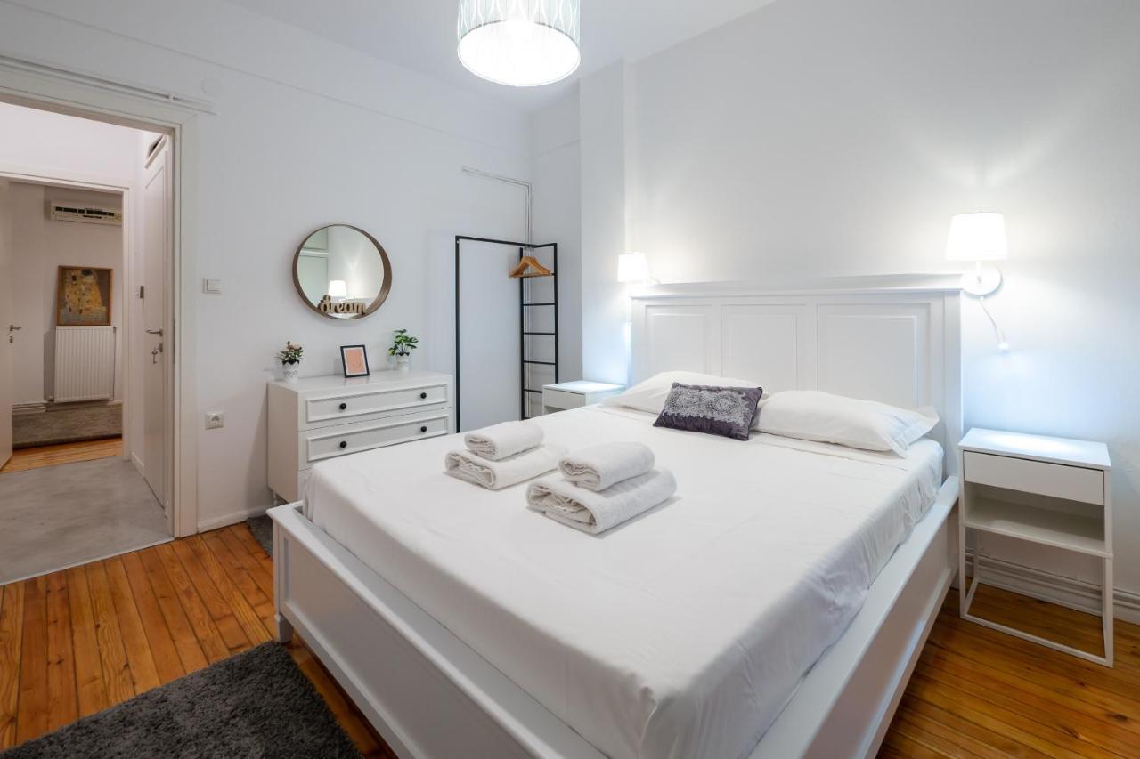 Apartment Ikos Spacious