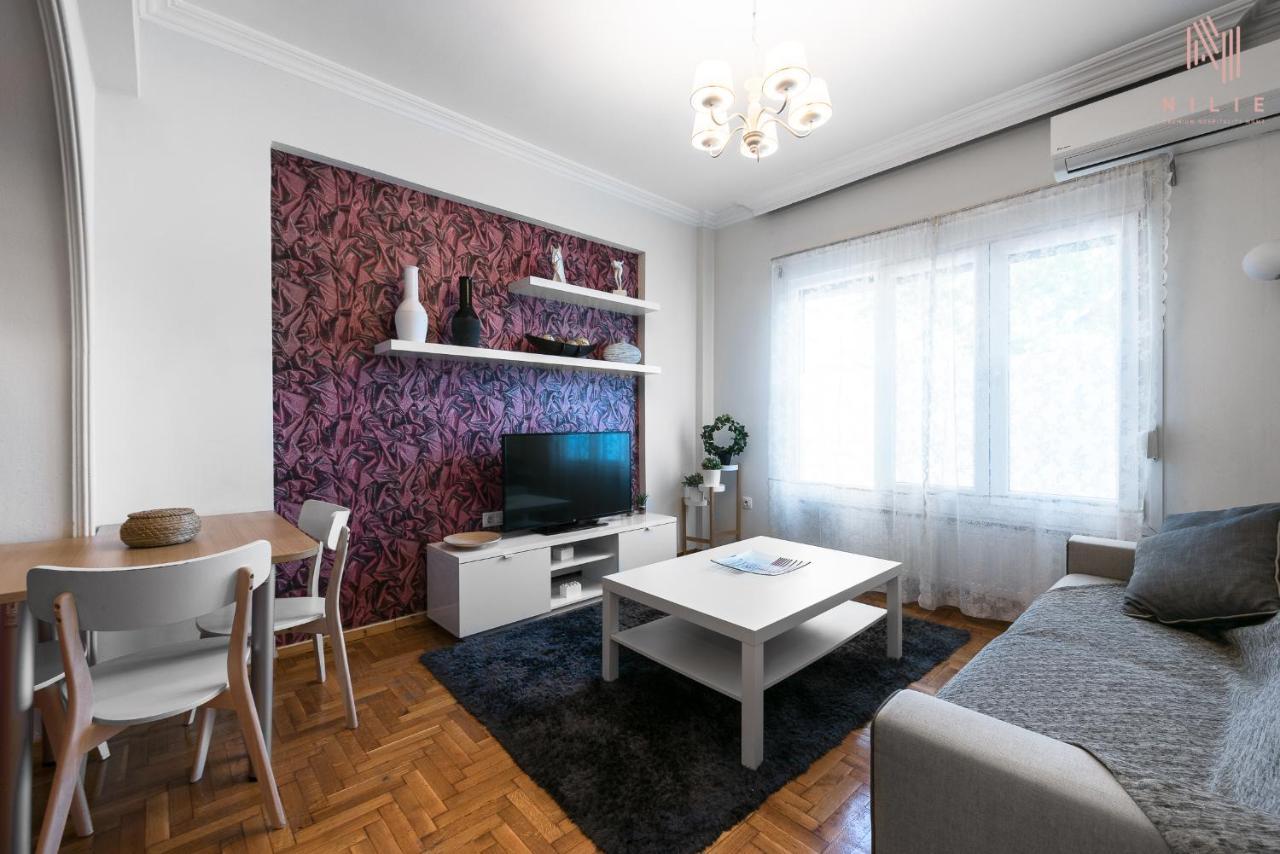Apartamento Rustique, Nilie Hospitality Mgmt Tessalónica
