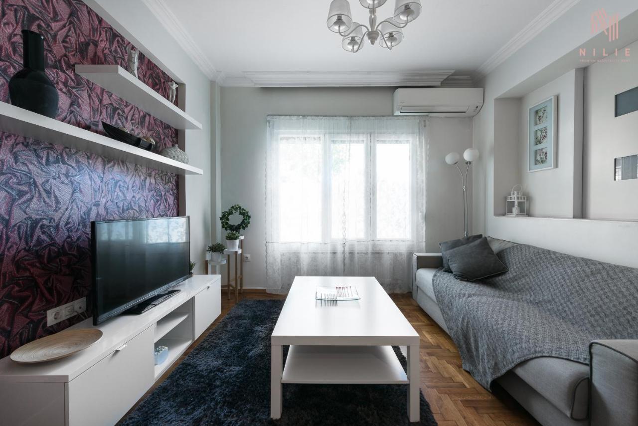 Apartamento Rustique, Nilie Hospitality Mgmt Tessalónica