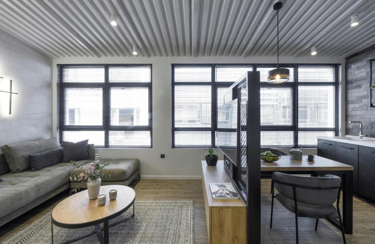 Olvios Lofts @ladadika Apartment