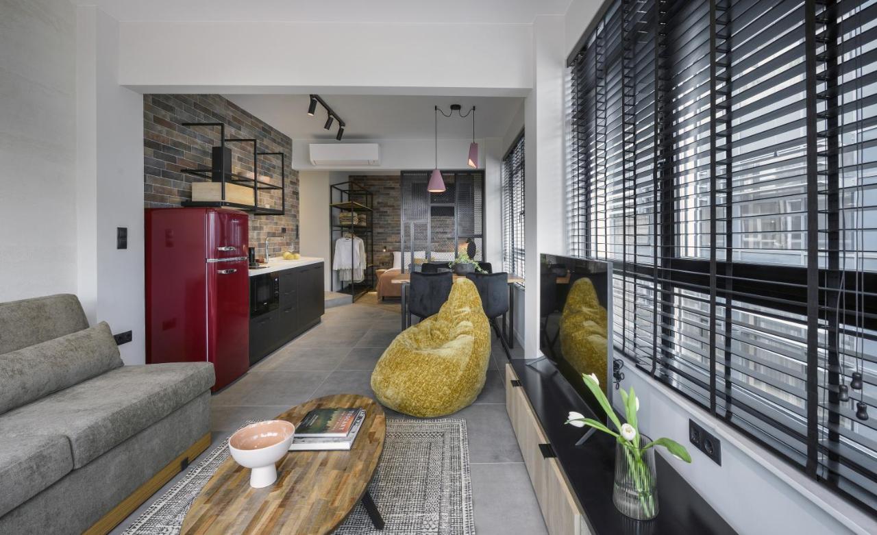 Olvios Lofts @ladadika Thessaloniki