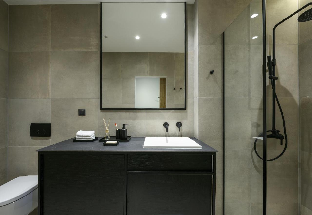Olvios Lofts @ladadika Thessaloniki