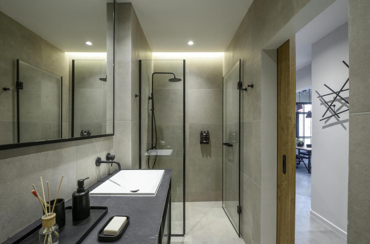 Olvios Lofts @ladadika