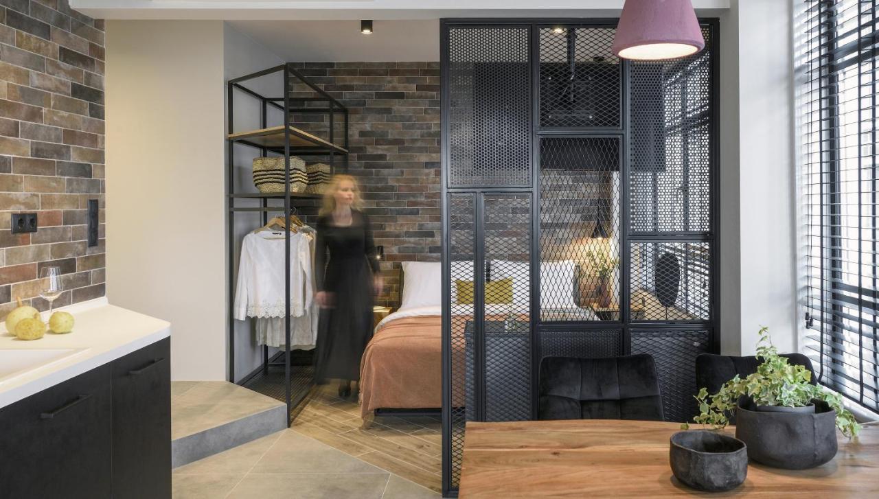 Olvios Lofts @ladadika Apartment *