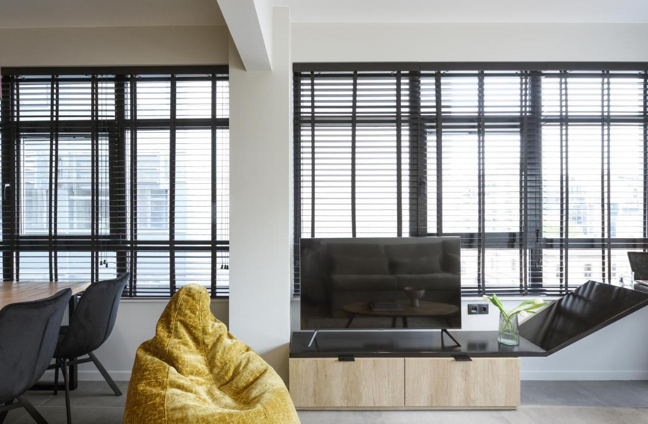 Apartment Olvios Lofts @ladadika *
