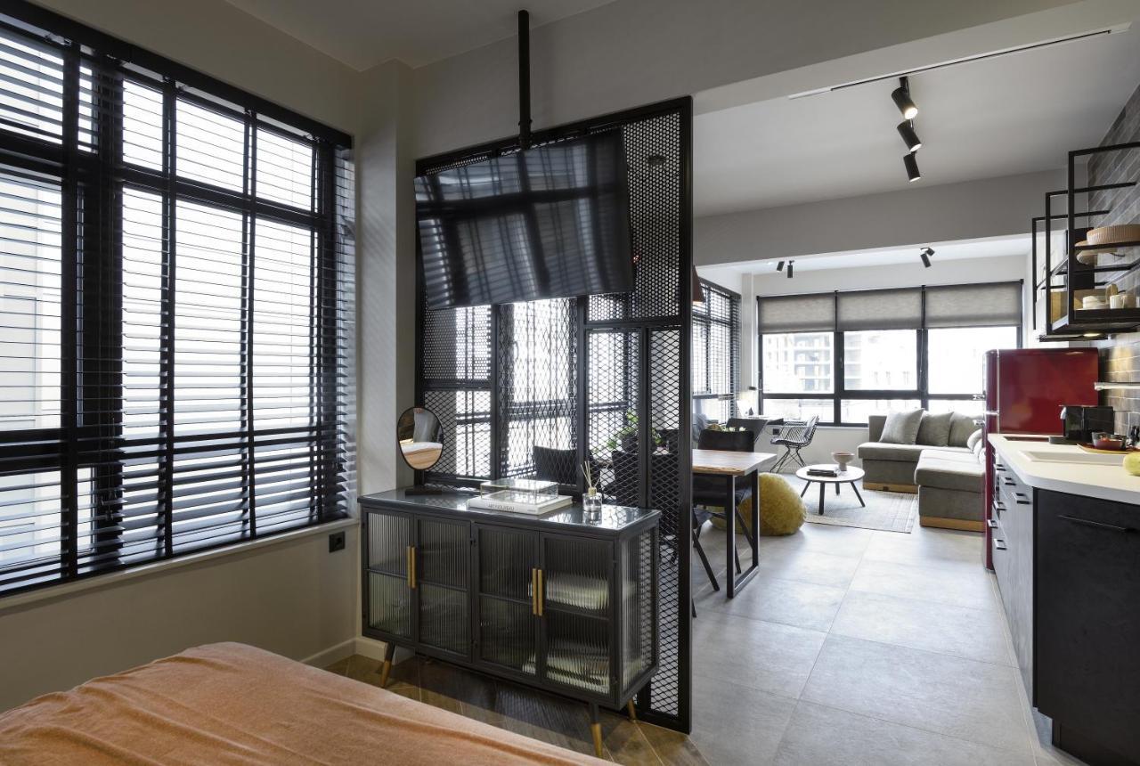 Olvios Lofts @ladadika Thessaloniki