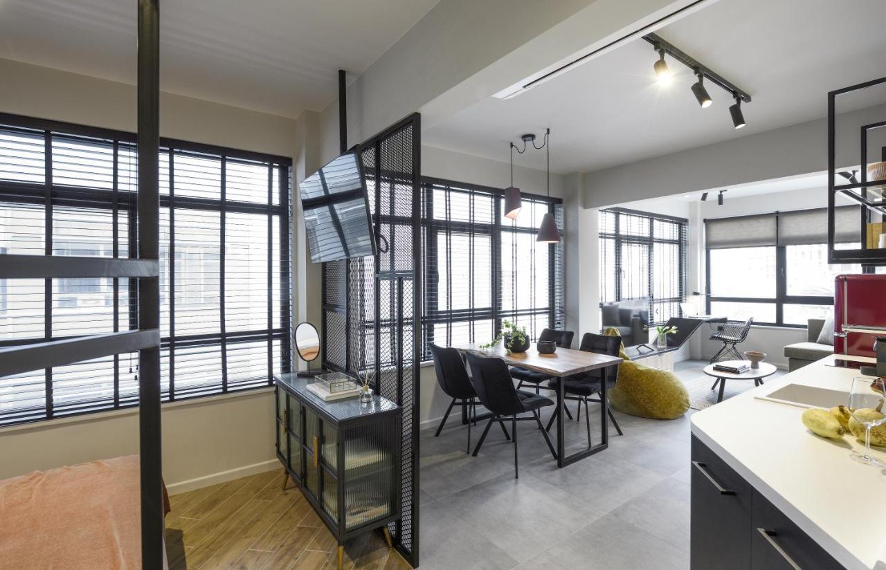 Apartment Olvios Lofts @ladadika Thessaloniki