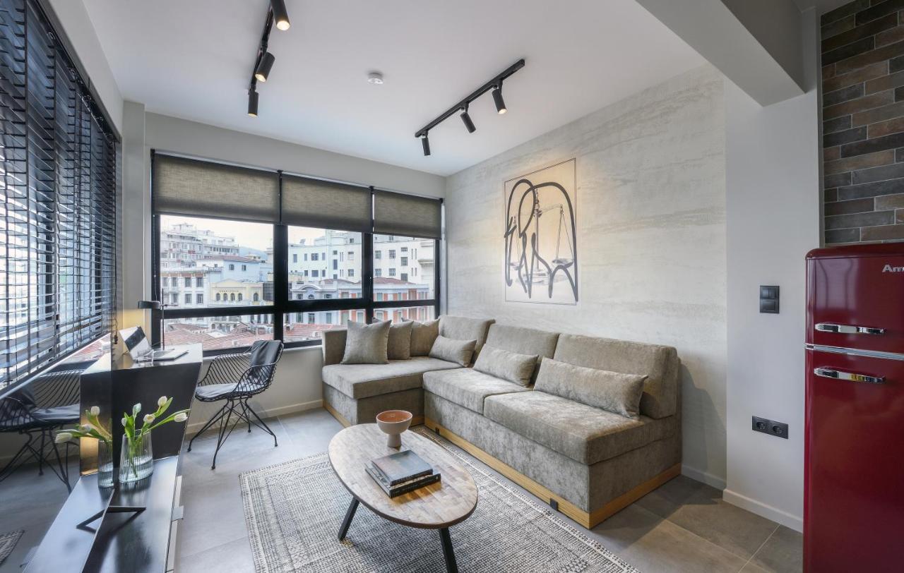 Apartment Olvios Lofts @ladadika Thessaloniki