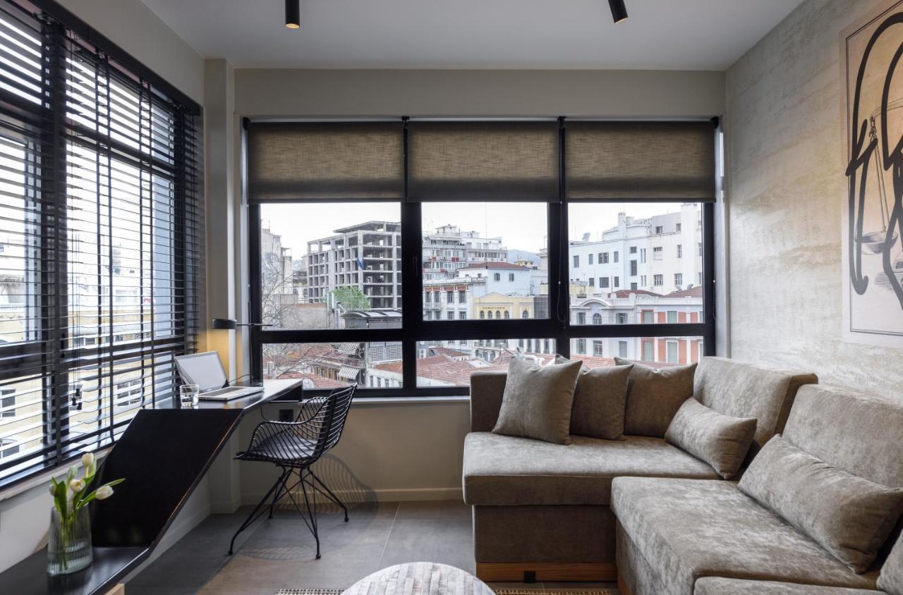 Apartment Olvios Lofts @ladadika *