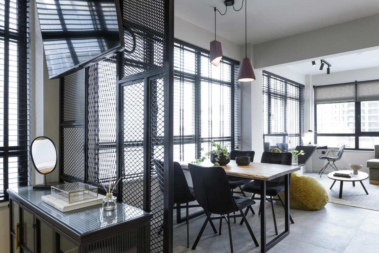 Olvios Lofts @ladadika Apartment *