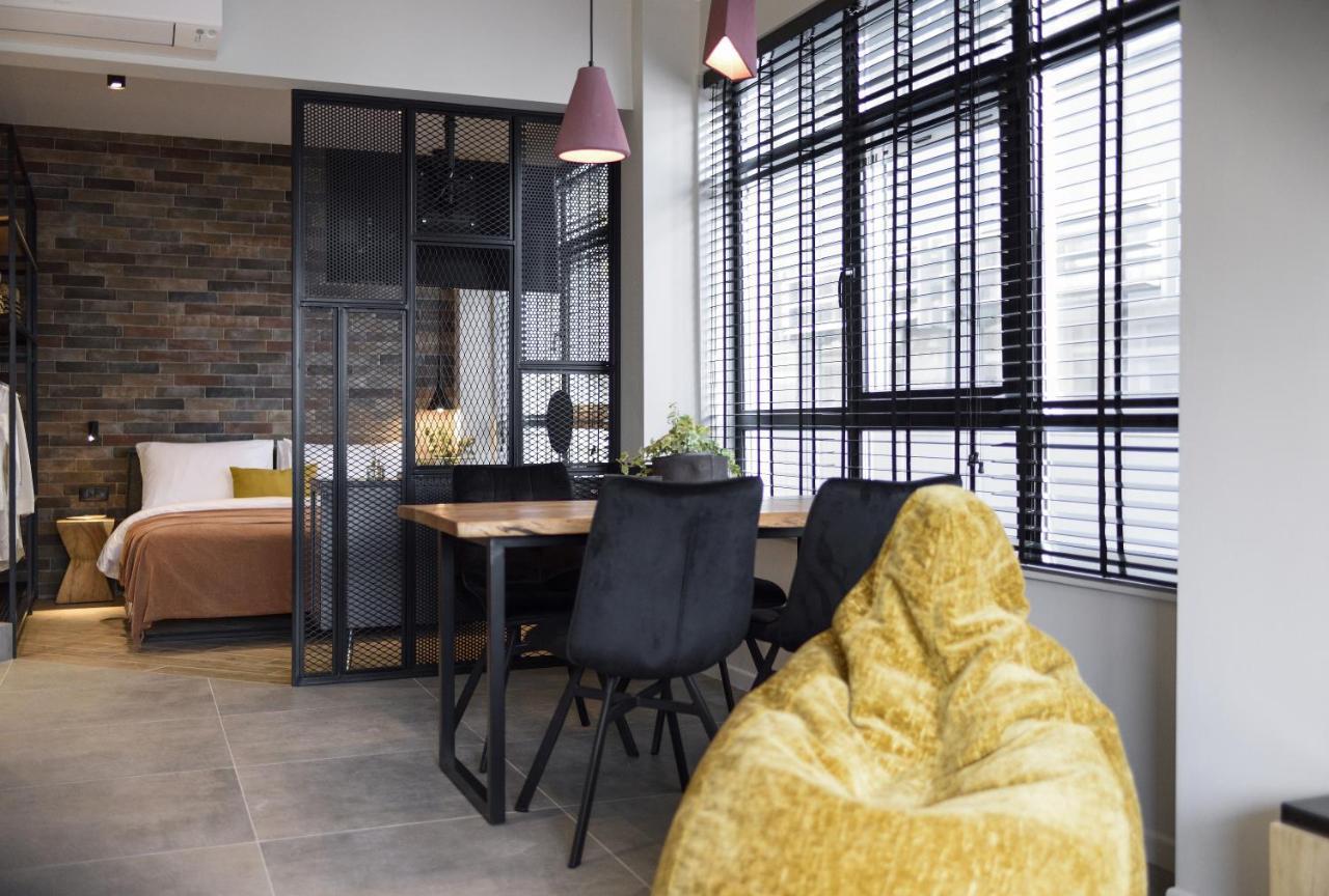 Olvios Lofts @ladadika