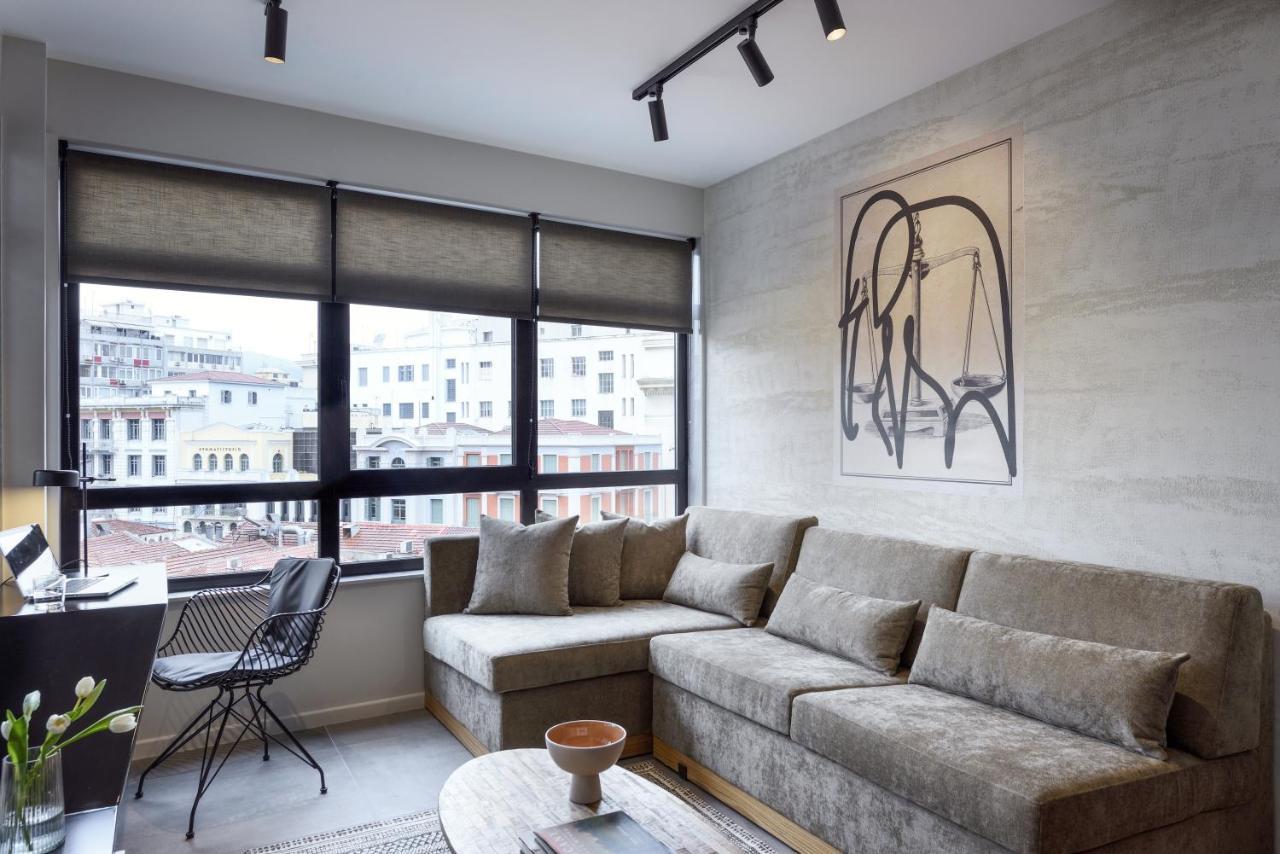 Olvios Lofts @ladadika Apartment Thessaloniki