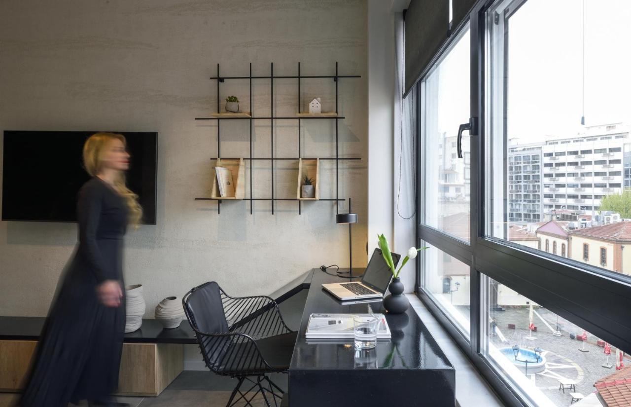Olvios Lofts @ladadika Apartment