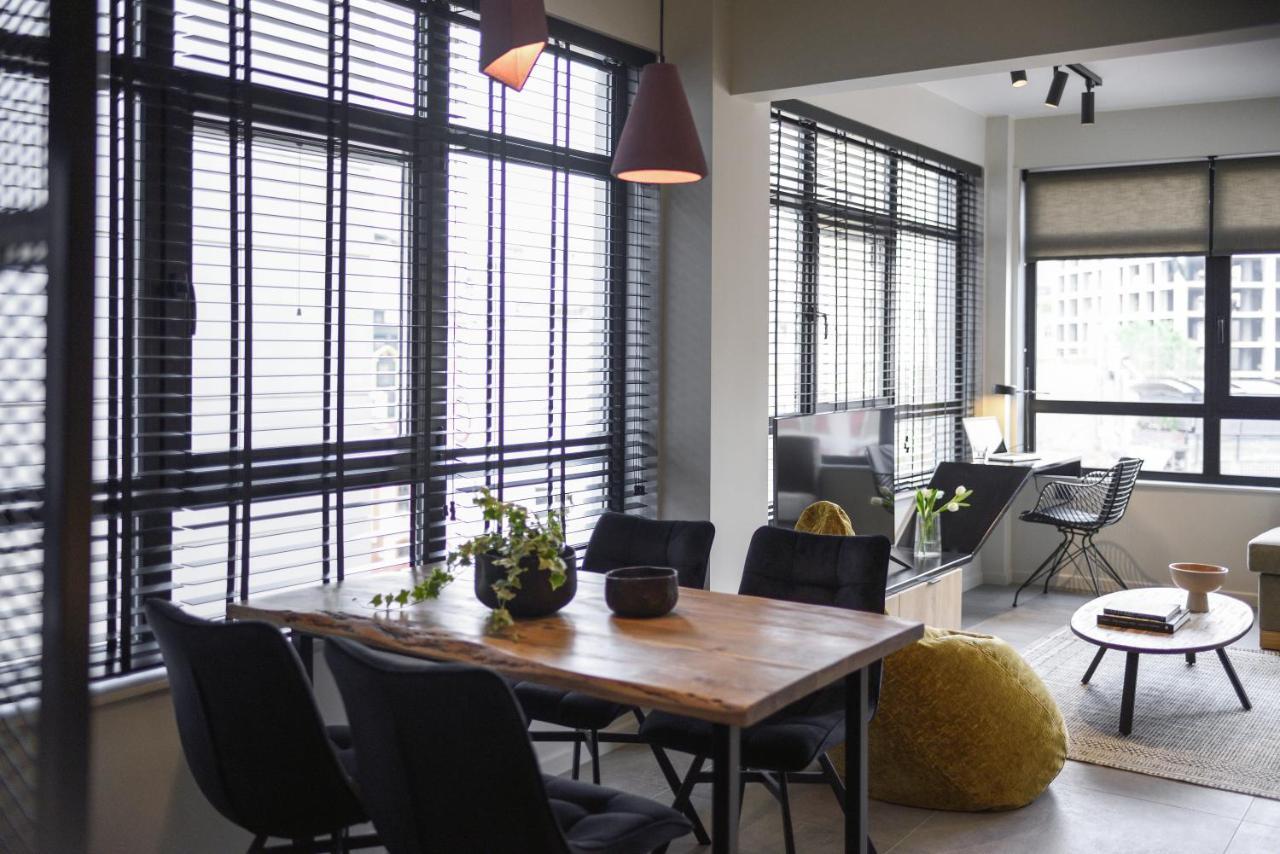 Apartment Olvios Lofts @ladadika Thessaloniki