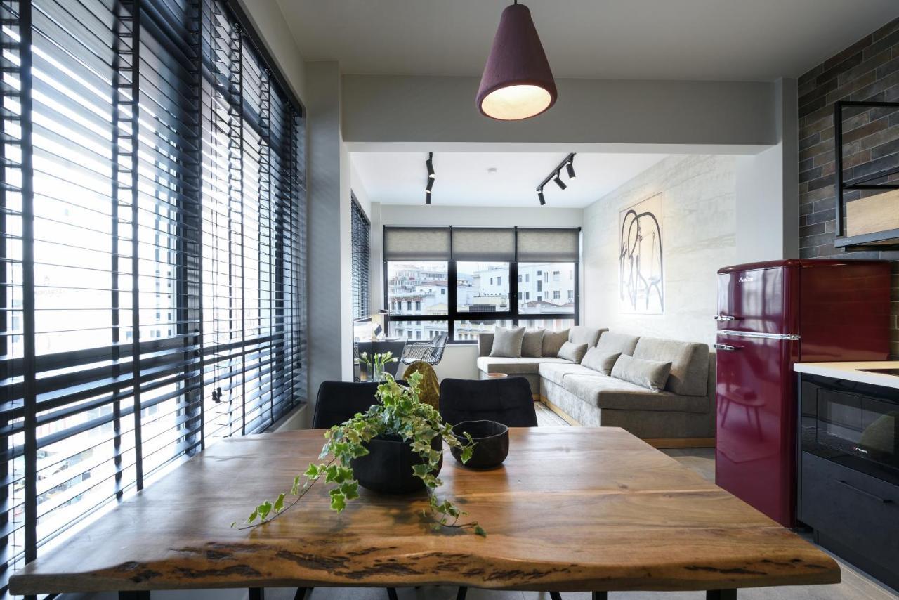 Apartment Olvios Lofts @ladadika Thessaloniki