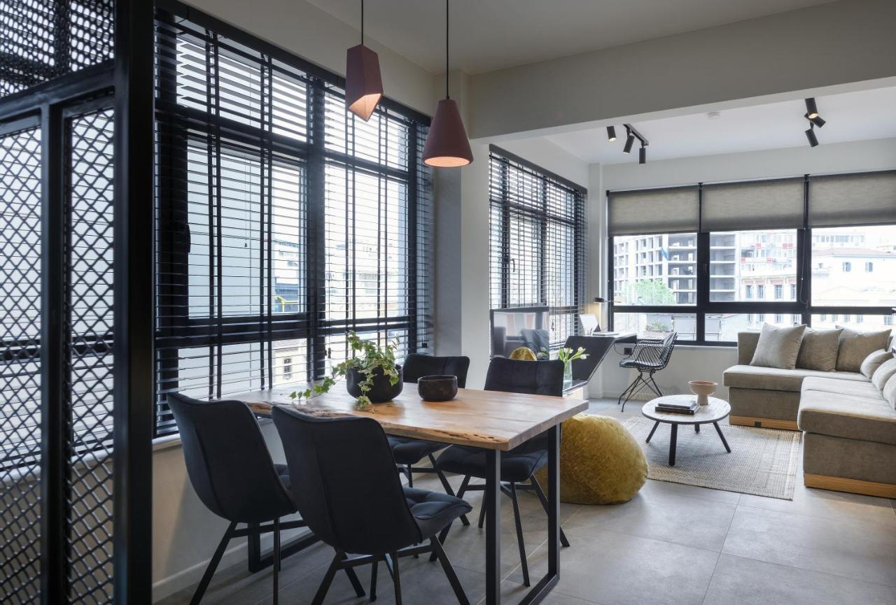Apartment Olvios Lofts @ladadika *