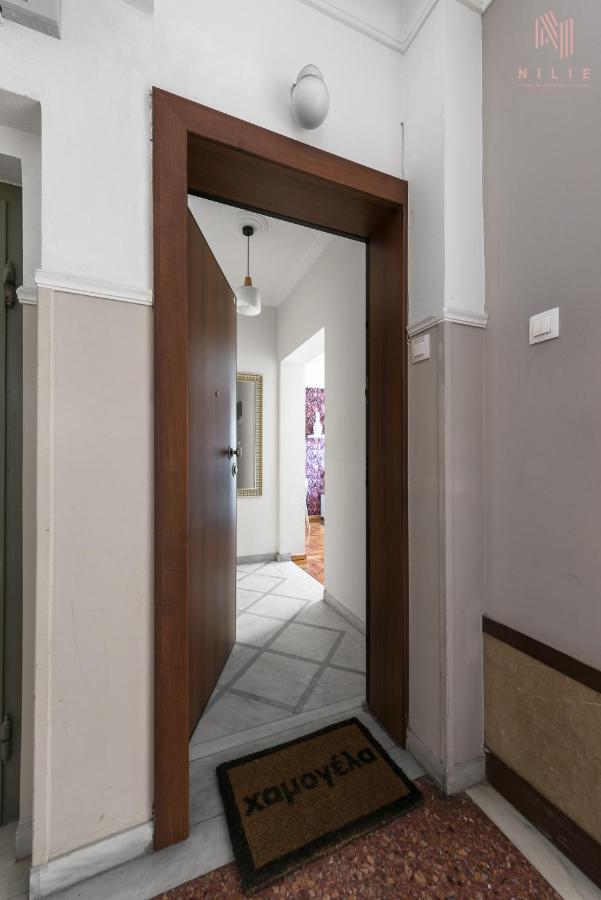 Apartamento Rustique, Nilie Hospitality Mgmt Tessalónica