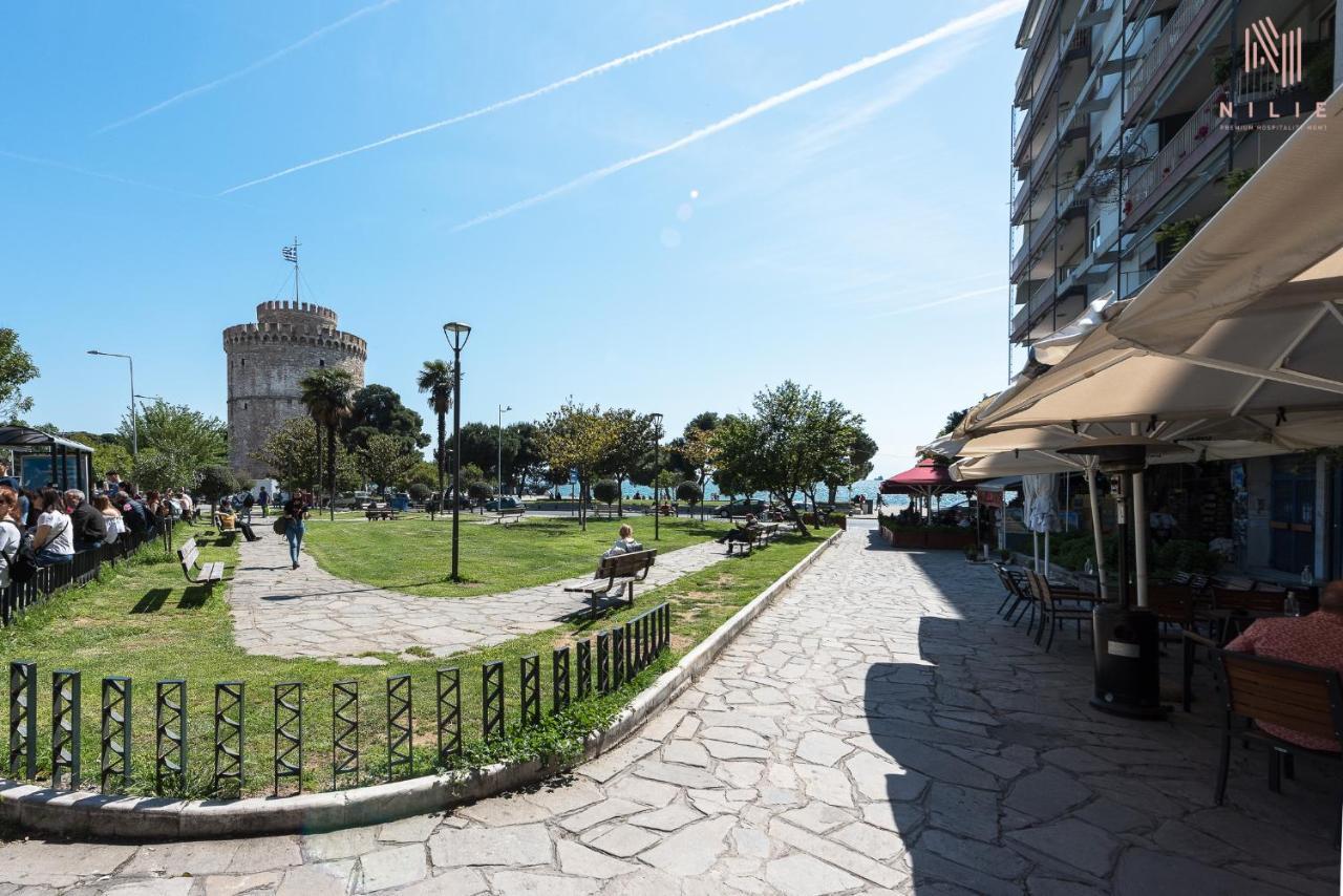 Apartamento Rustique, Nilie Hospitality Mgmt Tessalónica