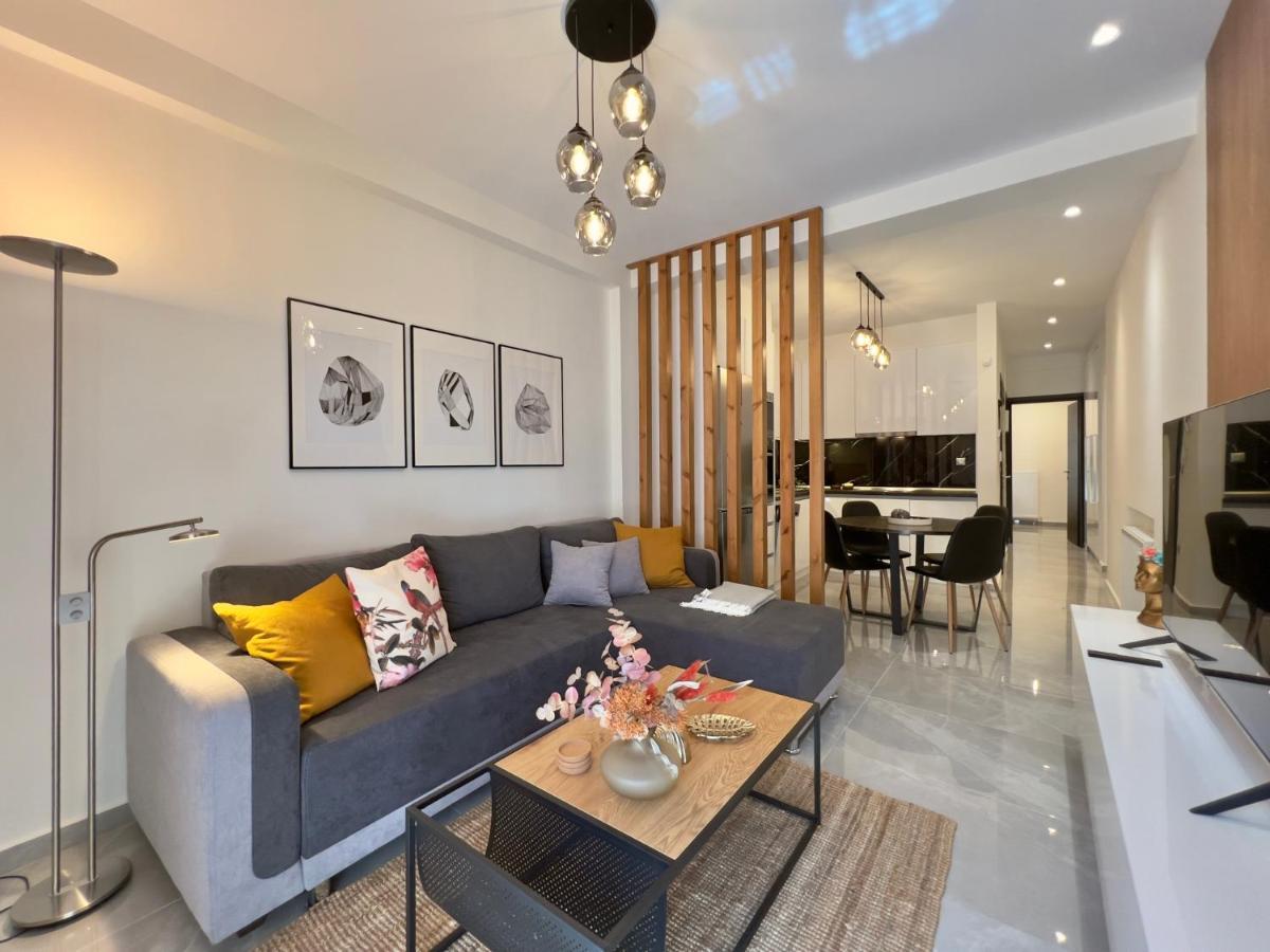 Mango & By Halu! Apartment Thessaloniki