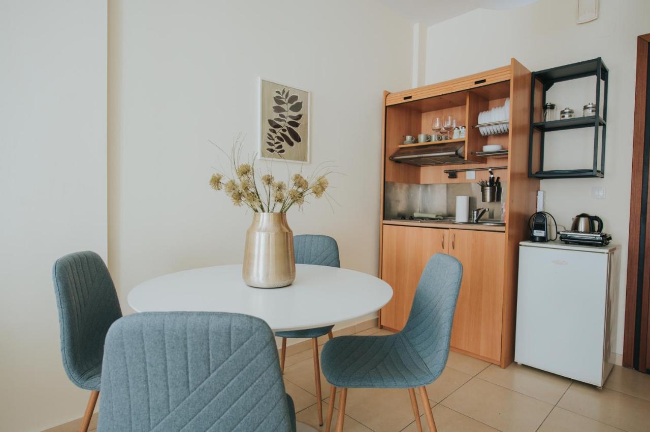 Apartment In The Heart Of