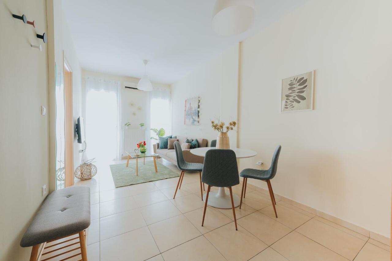 In The Heart Of Apartment Thessaloniki