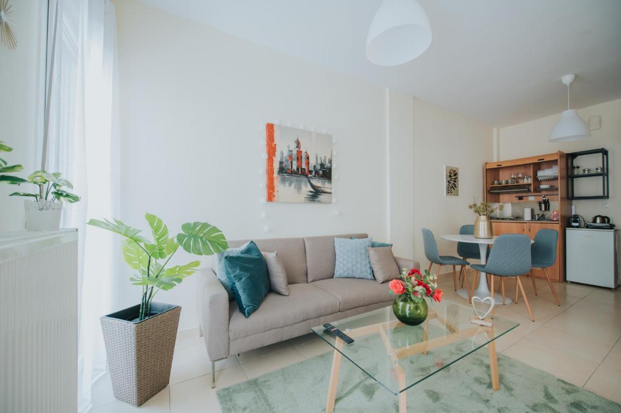 In The Heart Of Apartment