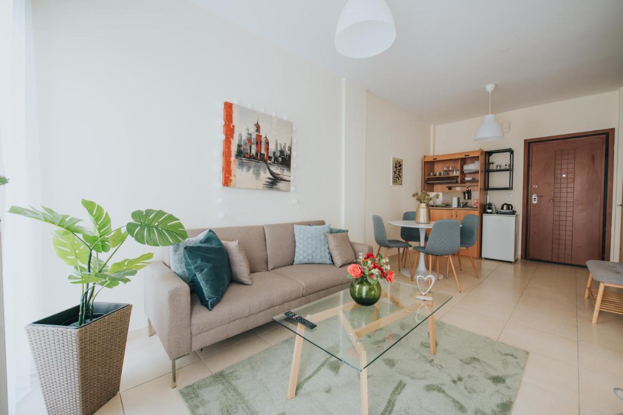 In The Heart Of Apartment