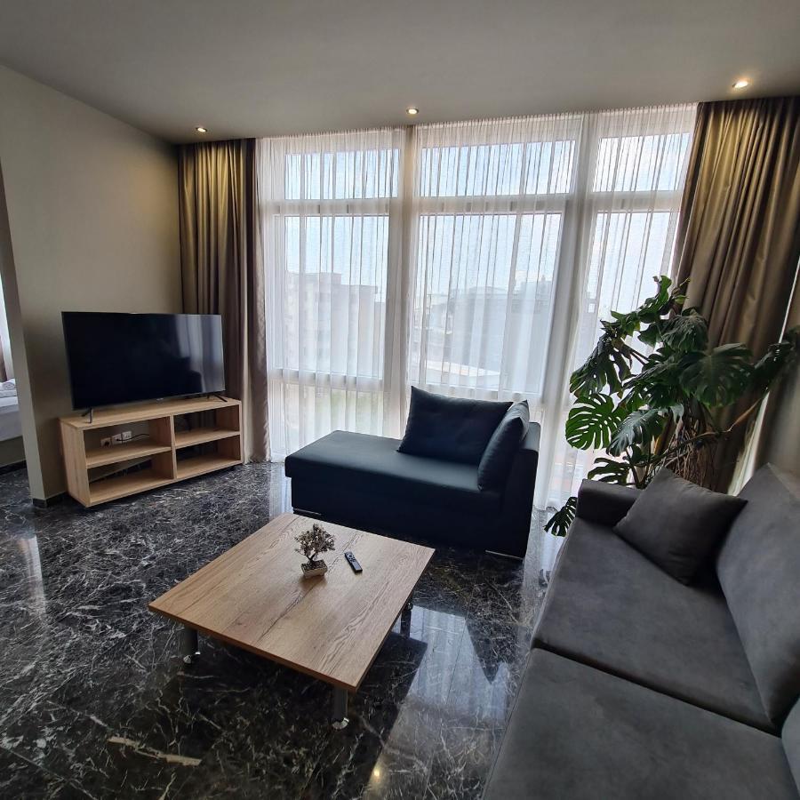 Apartment Ladadika 5th Floor Thessaloniki