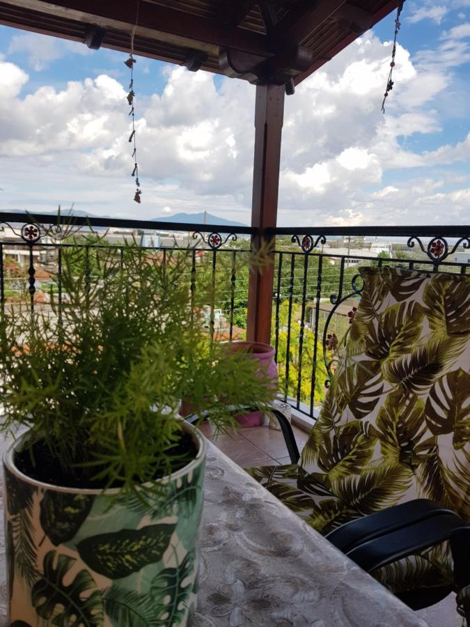 Dimitra's Apartment