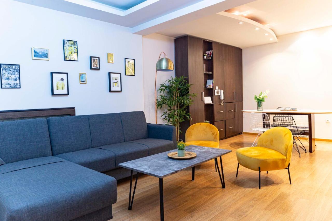 Daire Houseloft Cityhub Selanik